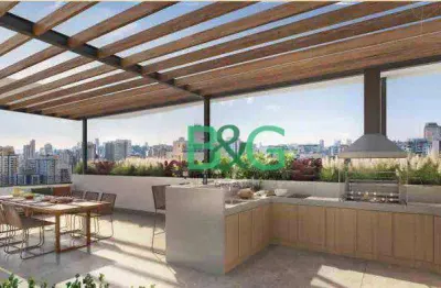 Apartamento à venda, 124 m² por r$ 2.280.119,07 - butantã - são paulo/sp