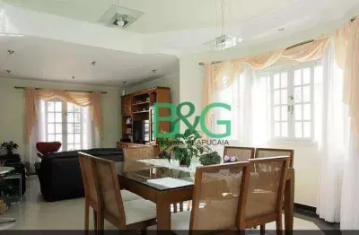 Sobrado com 3 dormitórios à venda, 270 m² por r$ 1.724.000,00 - vila ipojuca - são paulo/sp