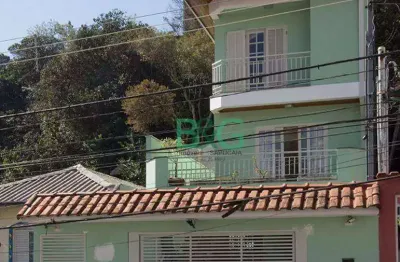 Sobrado com 3 dormitórios à venda, 270 m² por r$ 1.364.000,00 - vila ipojuca - são paulo/sp