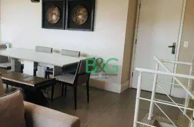 Apartamento com 2 dormitórios à venda, 140 m² por r$ 957.900,00 - olímpico - são caetano do sul/sp