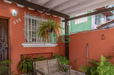 Sobrado com 2 dormitórios à venda, 120 m² por r$ 1.379.000,00 - vila madalena - são paulo/sp