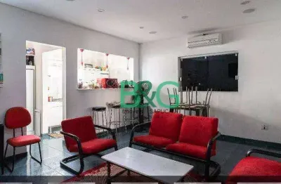 Sobrado com 5 dormitórios à venda, 135 m² por r$ 1.489.000,00 - vila madalena - são paulo/sp