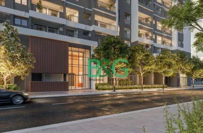 Apartamento com 2 dormitórios à venda, 74 m² por r$ 808.935,00 - belenzinho - são paulo/sp