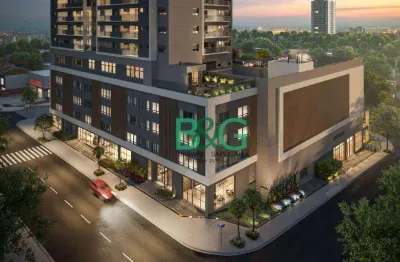 Apartamento com 2 dormitórios à venda, 75 m² por r$ 800.975,00 - tatuapé - são paulo/sp