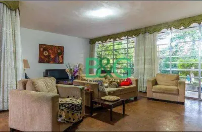 Casa à venda, 306 m² por r$ 3.200.000,00 - vila madalena - são paulo/sp