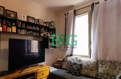 Apartamento à venda, 44 m² por r$ 279.000,00 - santa ifigênia - são paulo/sp