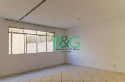 Studio com 1 dormitório à venda, 50 m² por r$ 214.000,00 - santa efigênia - são paulo/sp