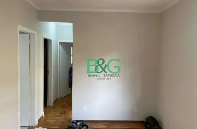 Apartamento com 2 dormitórios à venda, 60 m² por r$ 350.000,00 - mooca - são paulo/sp