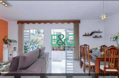 Sobrado à venda, 200 m² por r$ 1.380.000,00 - vila ipojuca - são paulo/sp