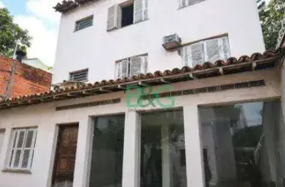 Sobrado com 4 dormitórios à venda, 200 m² por r$ 2.299.000,00 - vila madalena - são paulo/sp