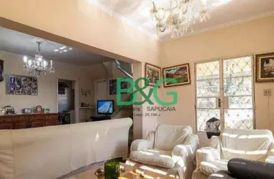 Sobrado com 3 dormitórios à venda, 450 m² por r$ 3.499.000,00 - pinheiros - são paulo/sp