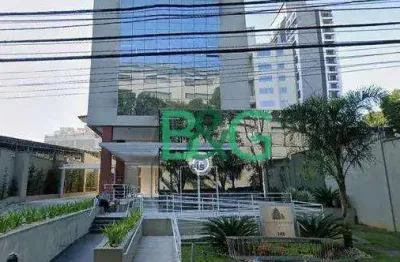 Sala à venda, 38 m² por r$ 364.000,00 - vila gustavo - são paulo/sp