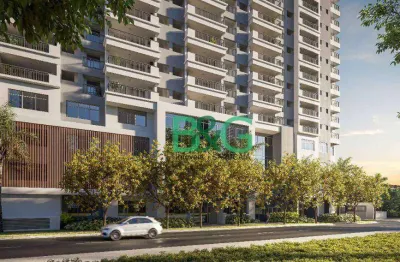 Apartamento com 2 dormitórios à venda, 70 m² por r$ 755.205,00 - tatuapé - são paulo/sp