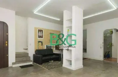 Sobrado com 1 dormitório à venda, 100 m² por r$ 979.000,00 - pinheiros - são paulo/sp