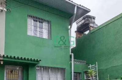 Sobrado com 4 dormitórios à venda, 183 m² por r$ 1.359.000,00 - pinheiros - são paulo/sp