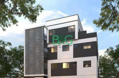 Apartamento com 2 dormitórios à venda, 30 m² por r$ 235.000 - penha de frança - são paulo/sp