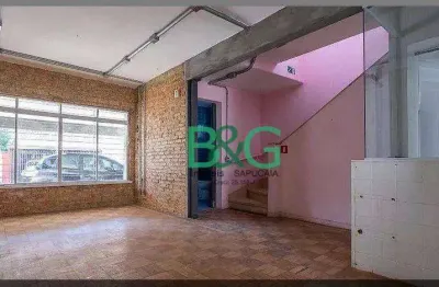 Sobrado com 1 dormitório à venda, 225 m² por r$ 1.489.000,00 - pinheiros - são paulo/sp