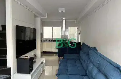 Sobrado com 3 dormitórios à venda, 113 m² por r$ 680.000,00 - vila formosa - são paulo/sp
