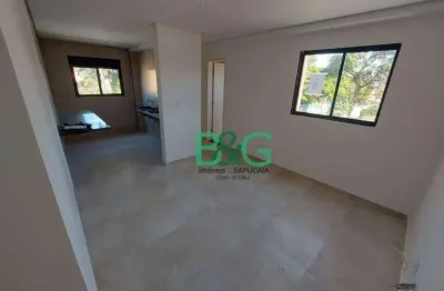 Apartamento com 2 dormitórios à venda, 38 m² por r$ 280.000,00 - tatuapé - são paulo/sp