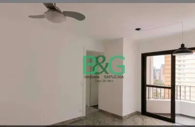 Apartamento à venda, 50 m² por r$ 749.000,00 - vila nova conceição - são paulo/sp