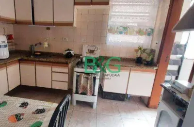 Apartamento com 3 dormitórios à venda, 105 m² por r$ 541.454,00 - osvaldo cruz - são caetano do sul/sp