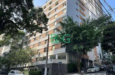 Apartamento com 3 dormitórios à venda, 212 m² por r$ 2.900.000 - jardim paulista - são  paulo/sp