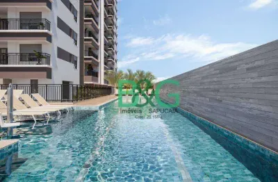Apartamento com 2 dormitórios à venda, 72 m² por r$ 707.445,00 - vila ema - são paulo/sp