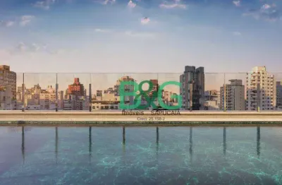 Apartamento à venda, 98 m² por r$ 3.583.990,00 - vila nova conceição - são paulo/sp