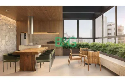 Studio à venda, 38 m² por r$ 1.153.205,00 - vila nova conceição - são paulo/sp