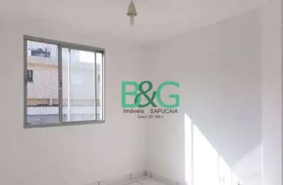 Apartamento com 2 dormitórios à venda, 45 m² por r$ 199.000,00 - itaquera - são paulo/sp