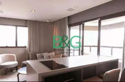 Studio com 1 dormitório à venda, 50 m² por r$ 2.509.000,00 - vila olímpia - são paulo/sp