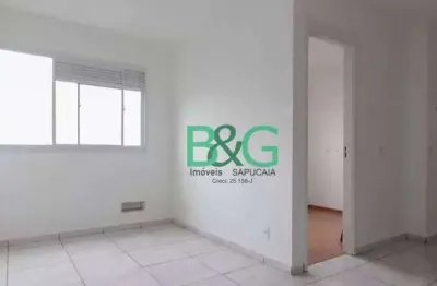 Apartamento com 2 dormitórios à venda, 38 m² por r$ 229.000,00 - itaquera - são paulo/sp