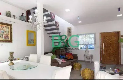 Sobrado com 3 dormitórios à venda, 140 m² por r$ 1.219.000,00 - vila olímpia - são paulo/sp