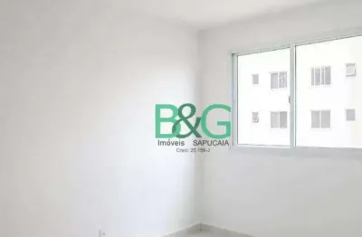 Apartamento com 2 dormitórios à venda, 40 m² por r$ 249.000,00 - itaquera - são paulo/sp