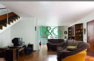 Sobrado à venda, 270 m² por r$ 3.989.000,00 - vila olímpia - são paulo/sp