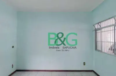 Sobrado à venda, 640 m² por r$ 799.000,00 - vila penteado - são paulo/sp