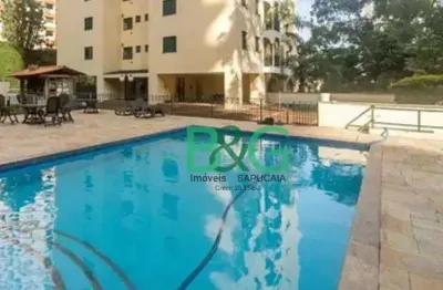 Apartamento com 3 dormitórios à venda, 74 m² por r$ 470.000 - morumbi - são paulo/sp
