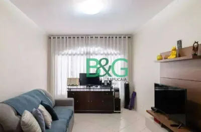 Sobrado com 3 dormitórios à venda, 182 m² por r$ 674.000,00 - vila buenos aires - são paulo/sp