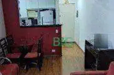 Apartamento com 2 dormitórios à venda, 57 m² por r$ 287.900,00 - vila dos andradas - são paulo/sp