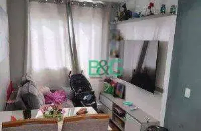 Apartamento com 2 dormitórios à venda, 86 m² por r$ 398.900,00 - parque são lourenço - são paulo/sp