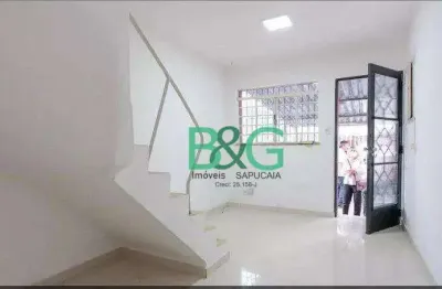 Sobrado com 3 dormitórios à venda, 120 m² por r$ 1.249.000,00 - perdizes - são paulo/sp