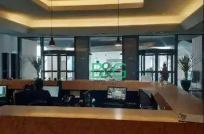 Andar corporativo, 775 m² - venda por r$ 11.625.000,00 ou aluguel por r$ 87.946,58/mês - butantã - são paulo/sp