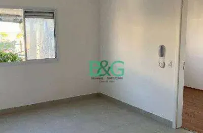 Apartamento com 2 dormitórios à venda, 32 m² por r$ 286.400,00 - sapopemba - são paulo/sp