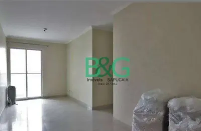 Apartamento à venda, 72 m² por r$ 338.000,00 - paraisópolis - são paulo/sp