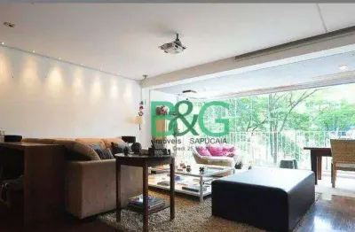 Apartamento à venda, 200 m² por r$ 1.159.000,00 - paraisópolis - são paulo/sp