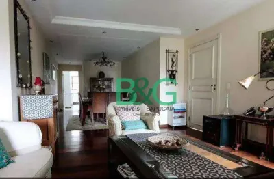 Apartamento com 4 dormitórios à venda, 180 m² por r$ 889.000,00 - paraisópolis - são paulo/sp