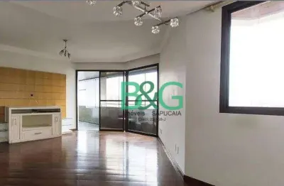 Apartamento com 3 dormitórios à venda, 145 m² por r$ 544.000,00 - paraisópolis - são paulo/sp