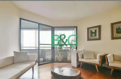 Apartamento com 4 dormitórios à venda, 168 m² por r$ 659.000,00 - paraisópolis - são paulo/sp