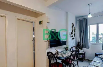 Apartamento com 2 dormitórios à venda, 83 m² por r$ 420.000 - liberdade - são paulo/são paulo