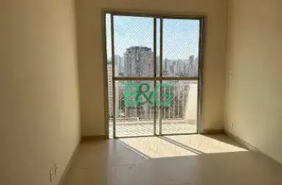 Apartamento com 3 dormitórios à venda, 100 m² por r$ 707.200 - santana - são paulo/sp